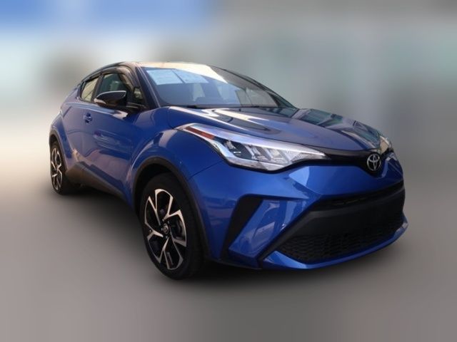 2020 Toyota C-HR XLE