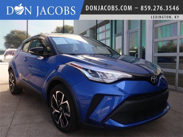 2020 Toyota C-HR XLE