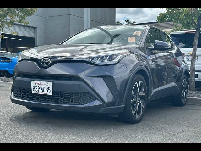 2020 Toyota C-HR XLE