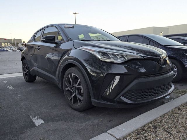 2020 Toyota C-HR 