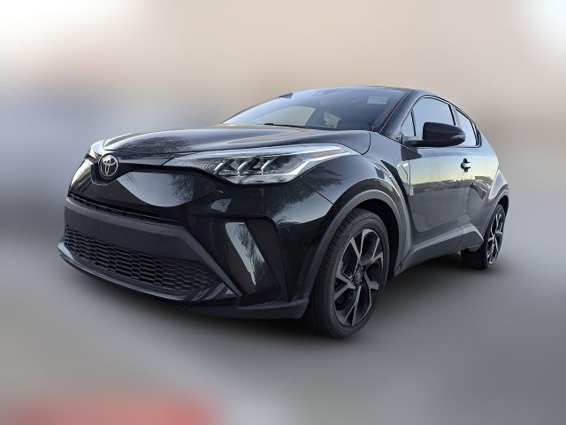 2020 Toyota C-HR 