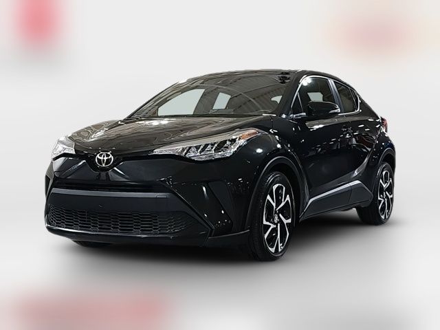 2020 Toyota C-HR XLE