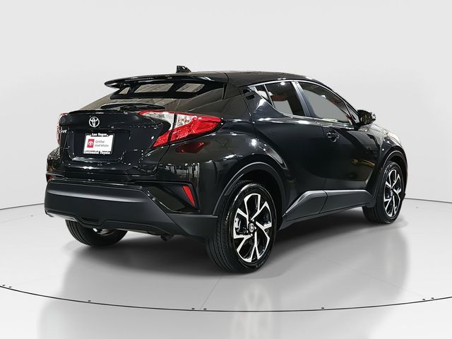 2020 Toyota C-HR XLE