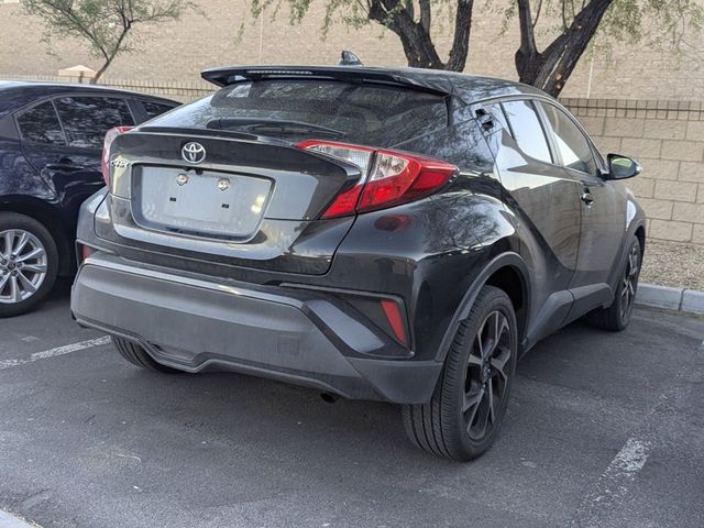 2020 Toyota C-HR 