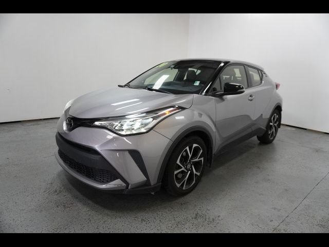 2020 Toyota C-HR XLE