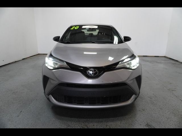 2020 Toyota C-HR XLE