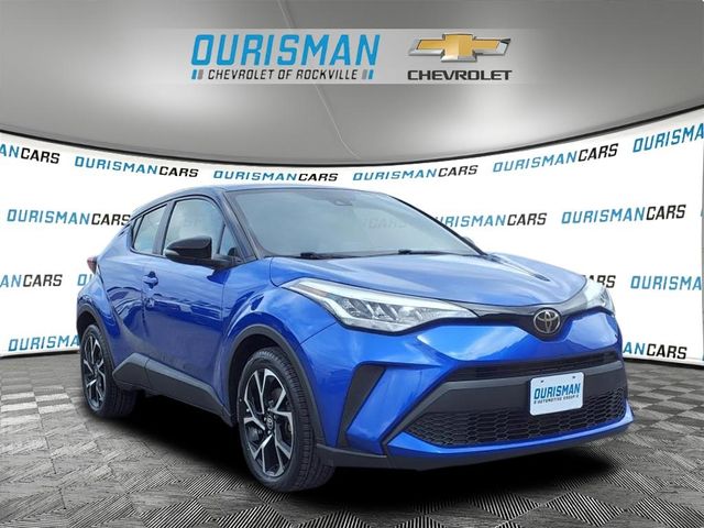 2020 Toyota C-HR XLE