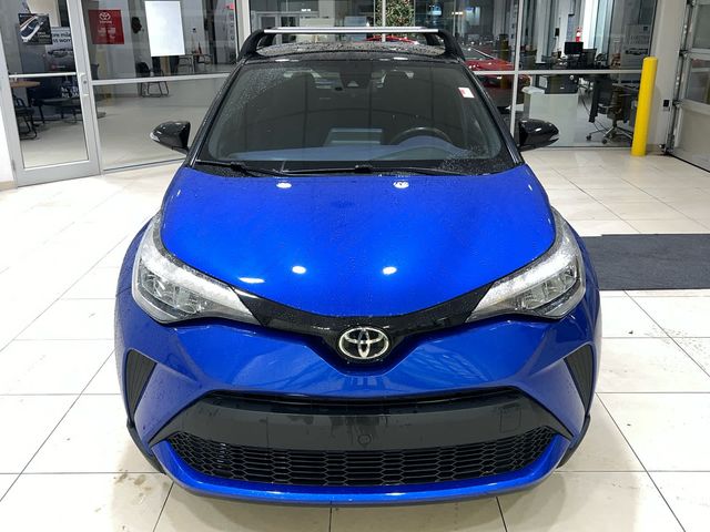 2020 Toyota C-HR XLE