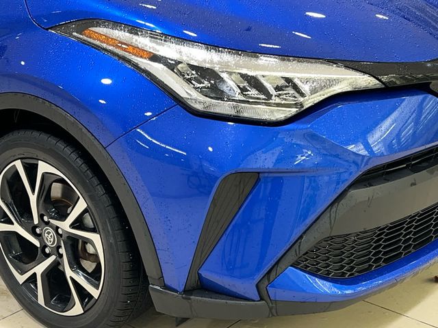 2020 Toyota C-HR XLE