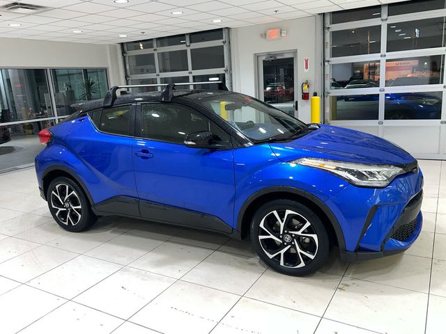 2020 Toyota C-HR XLE