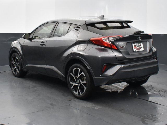 2020 Toyota C-HR XLE