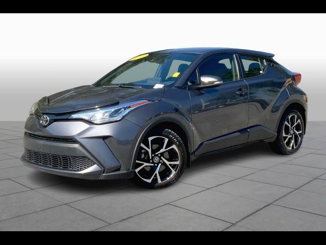 2020 Toyota C-HR XLE