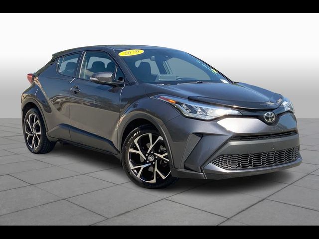 2020 Toyota C-HR XLE