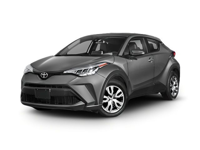 2020 Toyota C-HR XLE