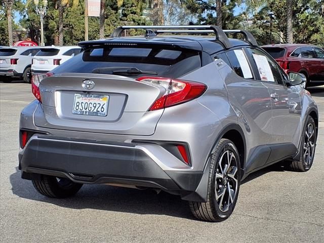 2020 Toyota C-HR XLE