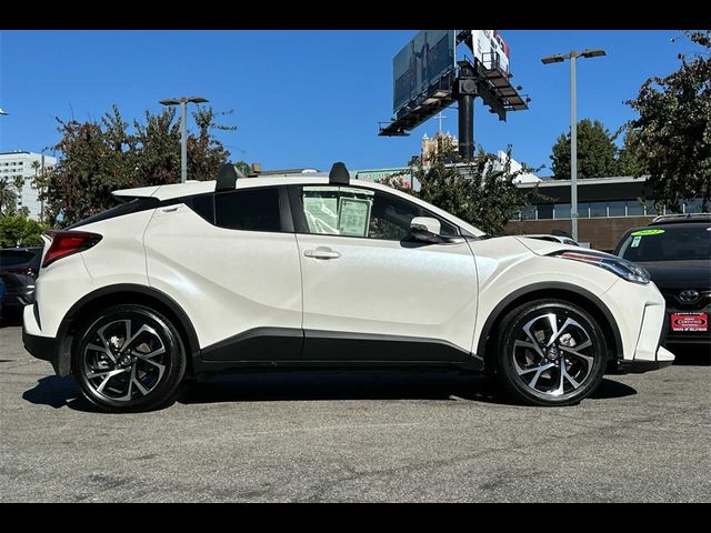 2020 Toyota C-HR XLE