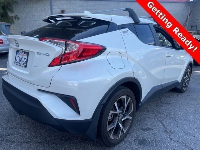 2020 Toyota C-HR XLE