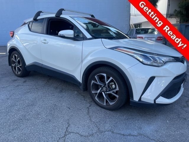 2020 Toyota C-HR XLE