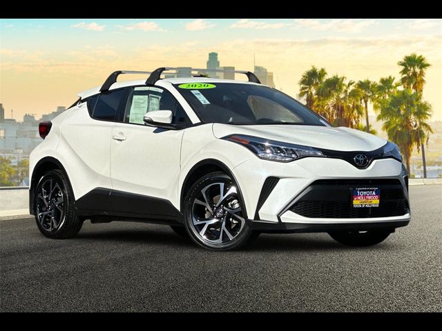 2020 Toyota C-HR XLE