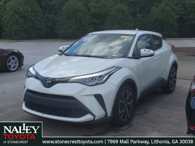 2020 Toyota C-HR XLE