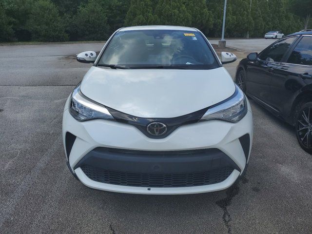 2020 Toyota C-HR XLE