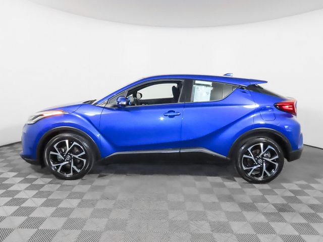 2020 Toyota C-HR XLE