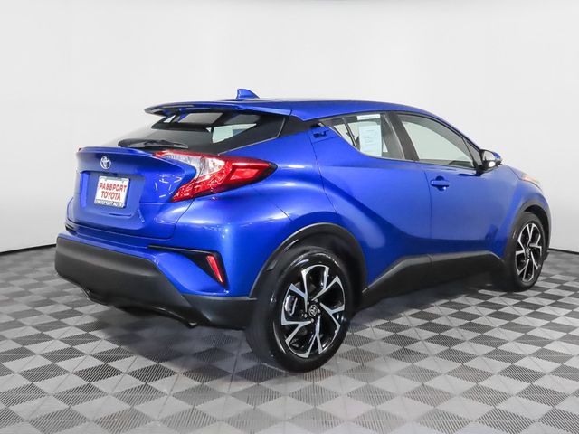 2020 Toyota C-HR XLE