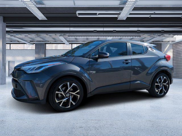 2020 Toyota C-HR XLE