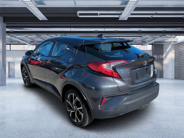 2020 Toyota C-HR XLE