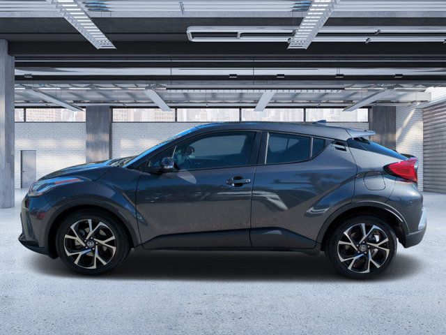 2020 Toyota C-HR XLE