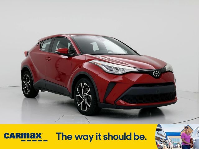 2020 Toyota C-HR XLE