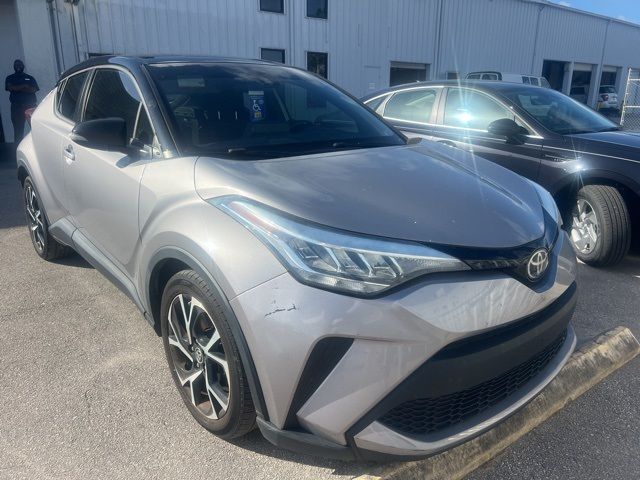 2020 Toyota C-HR XLE