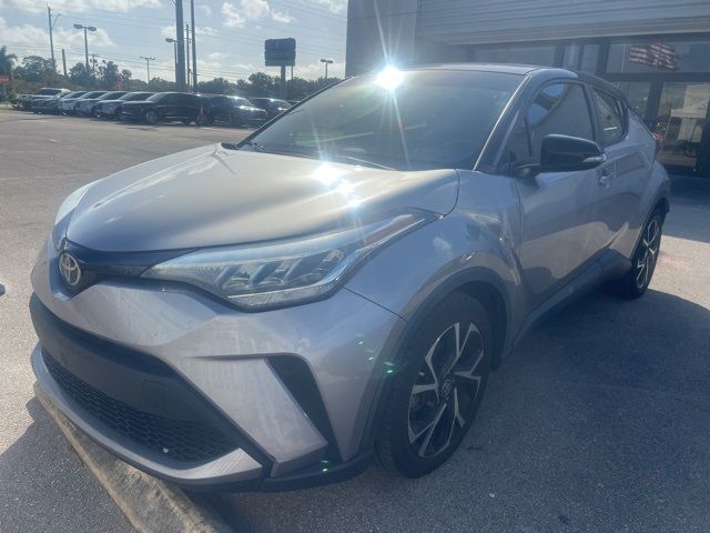 2020 Toyota C-HR XLE