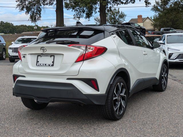 2020 Toyota C-HR XLE