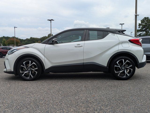 2020 Toyota C-HR XLE