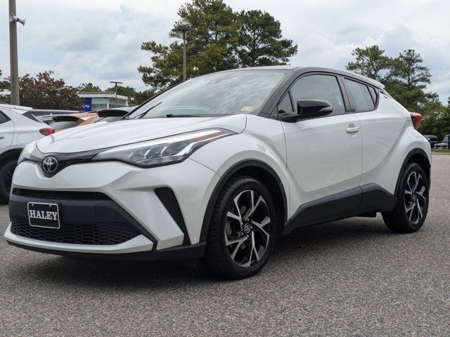 2020 Toyota C-HR XLE