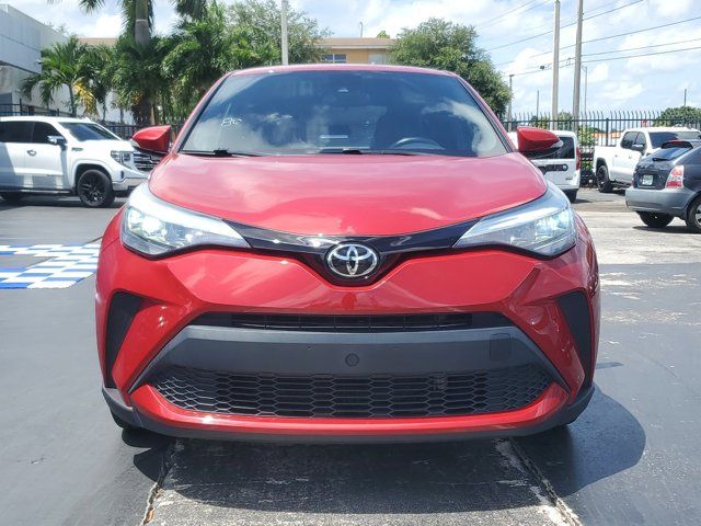 2020 Toyota C-HR XLE