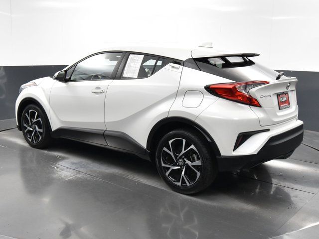 2020 Toyota C-HR XLE