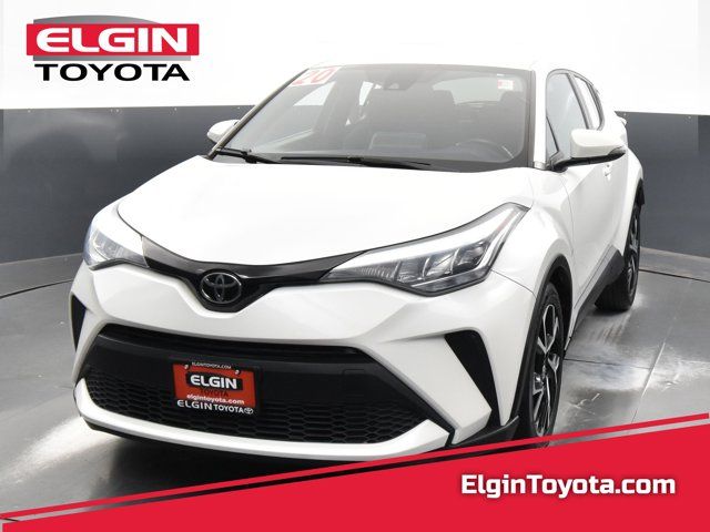 2020 Toyota C-HR XLE