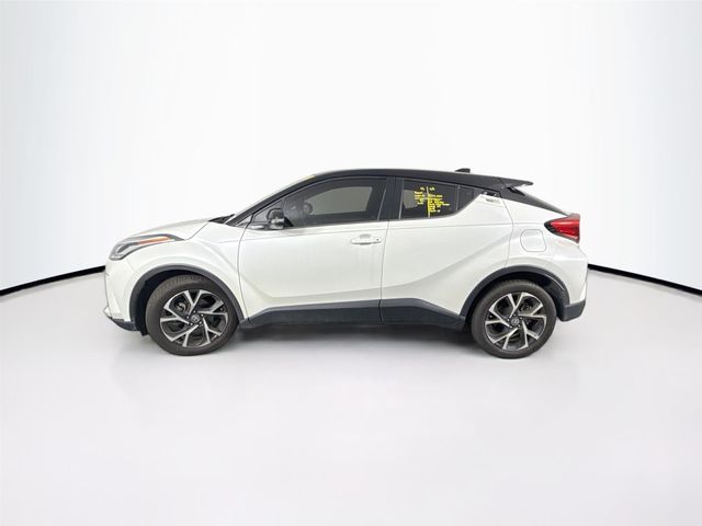 2020 Toyota C-HR XLE