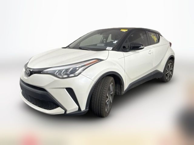 2020 Toyota C-HR XLE