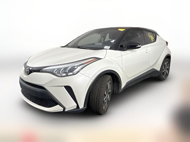 2020 Toyota C-HR XLE