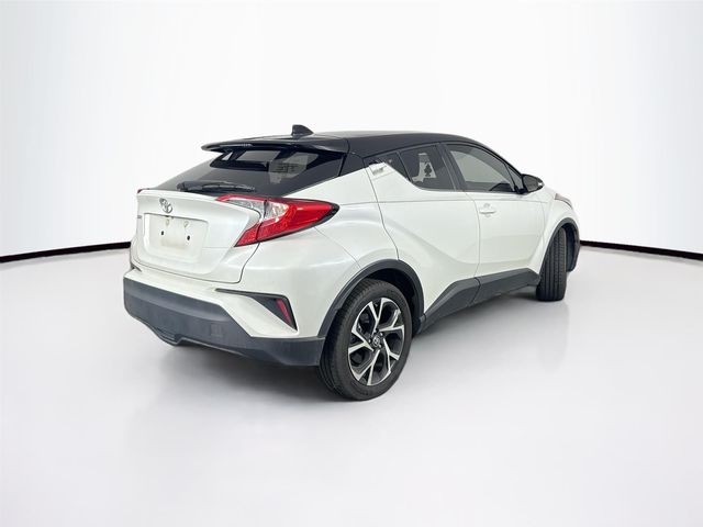 2020 Toyota C-HR XLE