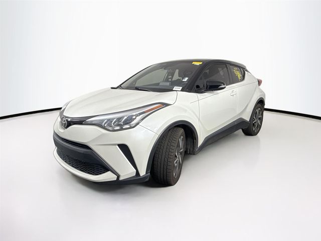 2020 Toyota C-HR XLE