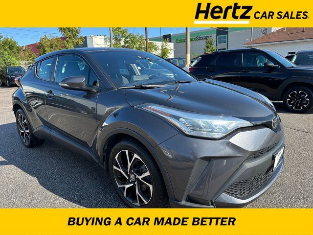 2020 Toyota C-HR XLE