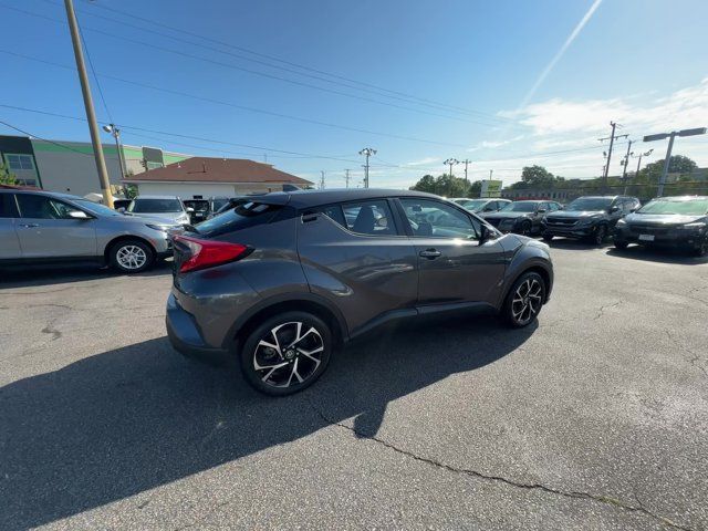 2020 Toyota C-HR XLE