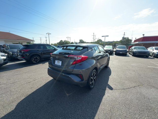 2020 Toyota C-HR XLE