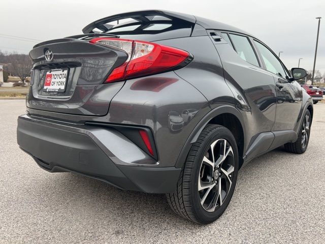 2020 Toyota C-HR XLE