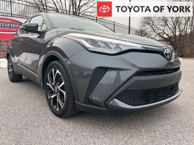 2020 Toyota C-HR XLE