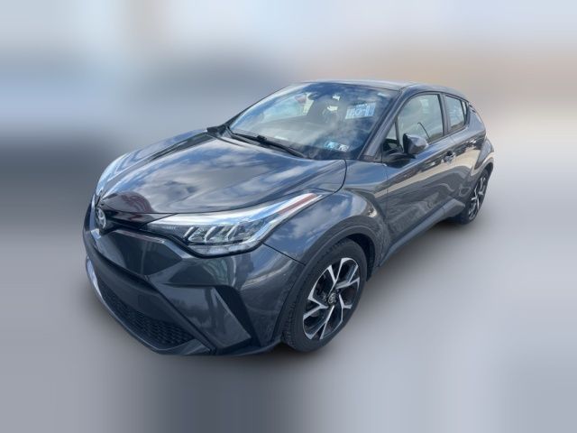 2020 Toyota C-HR XLE